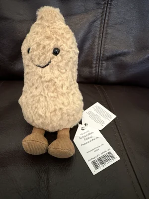 Amuseables Peanut Jellycat photo uploaded by Jellytastic