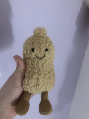 Amuseables Peanut Jellycat photo uploaded by Maisielilley