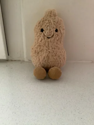 Amuseables Peanut Jellycat photo