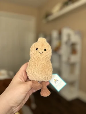 Amuseables Peanut Jellycat photo uploaded by MaysJellys