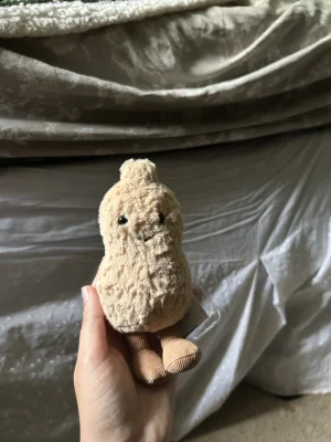 Amuseables Peanut Jellycat photo uploaded by averyd2003