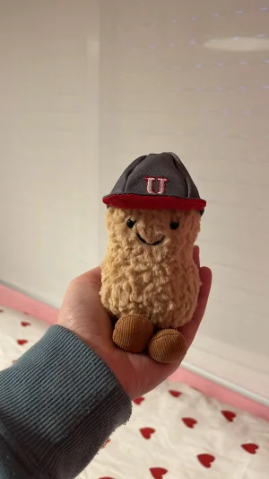Amuseables Peanut Jellycat photo