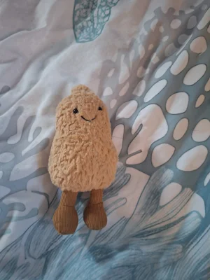 Amuseables Peanut Jellycat photo