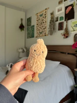 Amuseables Peanut Jellycat photo