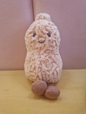 Amuseables Peanut Jellycat photo