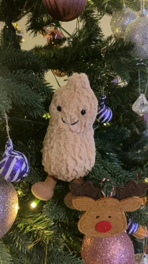 Amuseables Peanut Jellycat photo