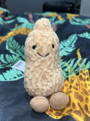 Amuseables Peanut Jellycat photo