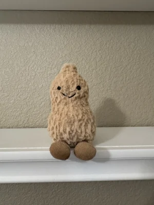 Amuseables Peanut Jellycat photo