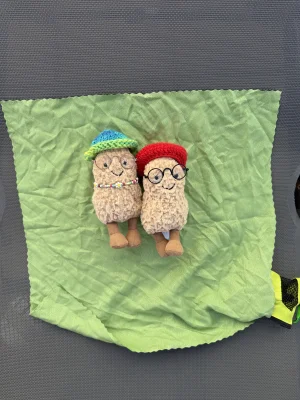 Amuseables Peanut Jellycat photo