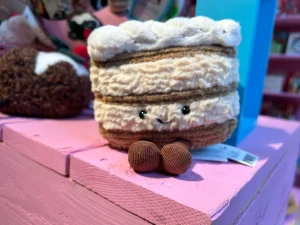 Amuseables Milie Mille-Feuille Jellycat photo