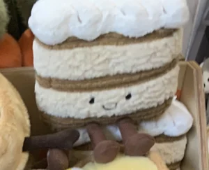 Amuseables Milie Mille-Feuille Jellycat | Jelly Journal