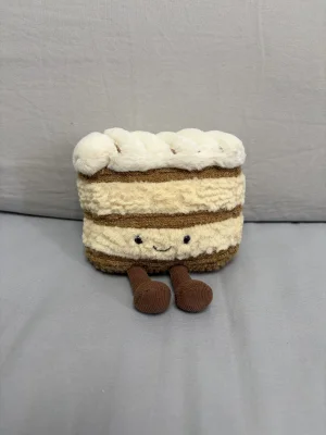 Amuseables Milie Mille-Feuille Jellycat photo