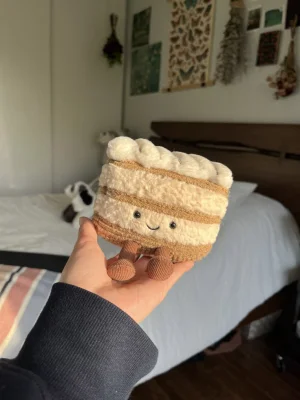 Amuseables Milie Mille-Feuille Jellycat | Jelly Journal