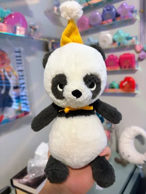 廃盤　パンダ　 jollipop panda ジェリーキャット Jollipop Panda Jellycat | Jelly Journal