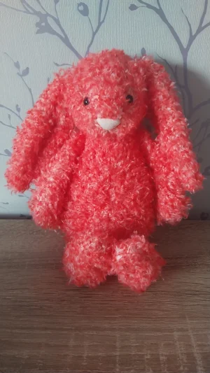 Bashful Holly Bunny Jellycat | Jelly Journal
