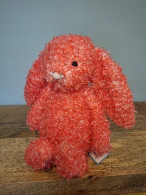 Bashful Holly Bunny Jellycat | Jelly Journal