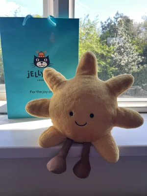 Amuseables Sun  Jellycat photo uploaded by jellykitten