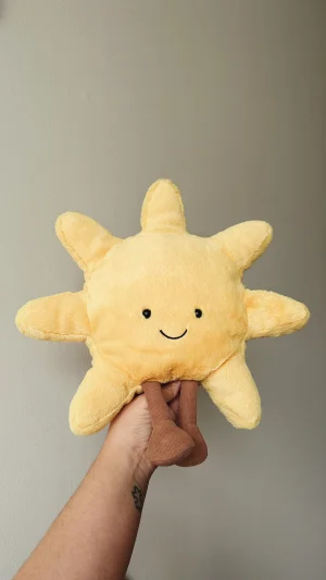 Amuseables Sun  Jellycat photo uploaded by brisjellyjournal