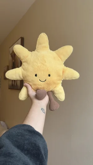 Amuseables Sun  Jellycat photo