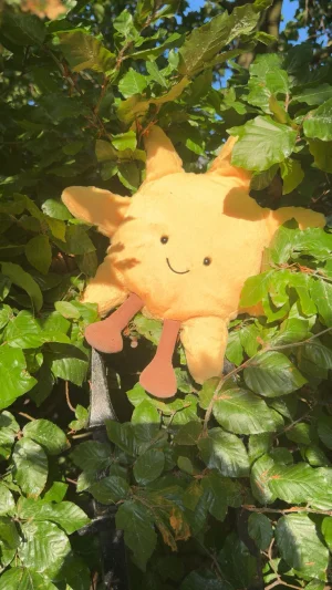 Amuseables Sun  Jellycat photo