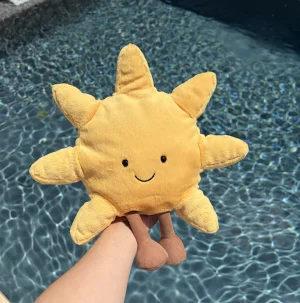 Amuseables Sun  Jellycat photo