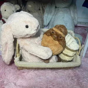 Amuseables Brigitte Brioche 🇫🇷 Jellycat photo uploaded by Tiff