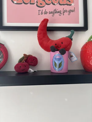 Amuseables Chilli Pepper Jellycat photo