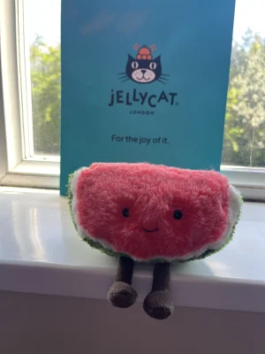 Amuseables Watermelon - Small Jellycat photo uploaded by jellykitten