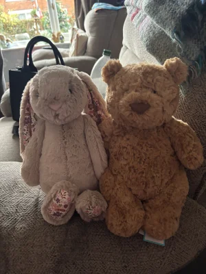 Bartholomew Bear - Medium Jellycat photo