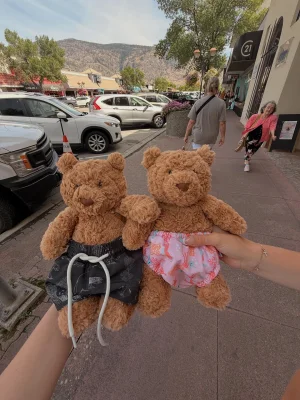 Bartholomew Bear - Medium Jellycat photo