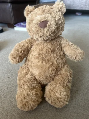 Bartholomew Bear - Medium Jellycat photo