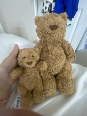 Bartholomew Bear - Medium Jellycat photo