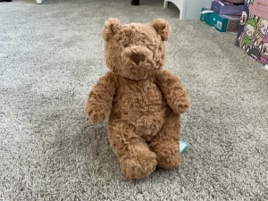 Bartholomew Bear - Medium Jellycat photo