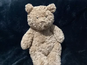 Bartholomew Bear - Medium Jellycat photo uploaded by Jellybunnys1984