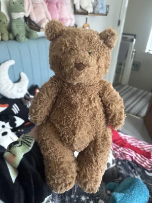 Bartholomew Bear - Medium Jellycat photo