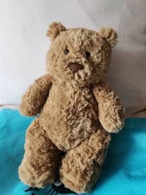 Bartholomew Bear - Medium Jellycat photo