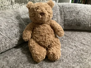 Bartholomew Bear - Medium Jellycat photo