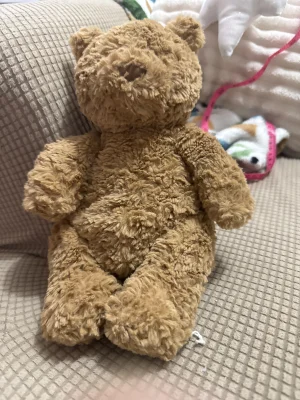 Bartholomew Bear - Medium Jellycat photo uploaded by Casapage