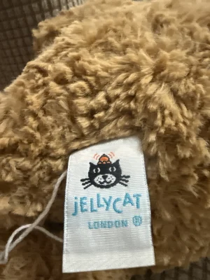 Bartholomew Bear - Medium Jellycat photo uploaded by Casapage