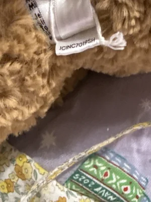 Bartholomew Bear - Medium Jellycat photo uploaded by Casapage