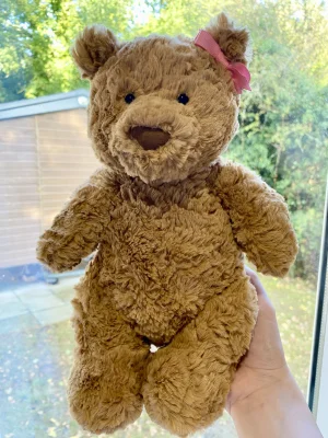 Bartholomew Bear - Medium Jellycat photo