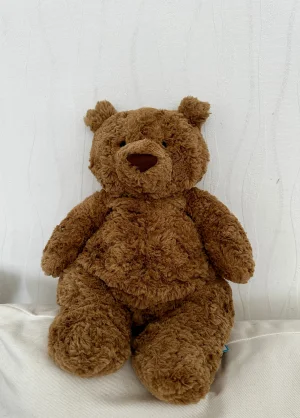 Bartholomew Bear - Huge Jellycat photo