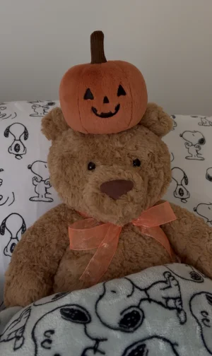 Bartholomew Bear - Huge Jellycat photo uploaded by kaleighsjellies