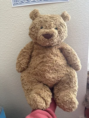 Bartholomew Bear - Huge Jellycat photo