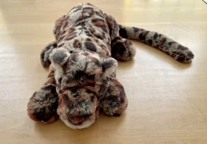 Livi Leopard - Little Jellycat photo
