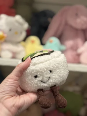Silly Sushi California Jellycat | Jelly Journal