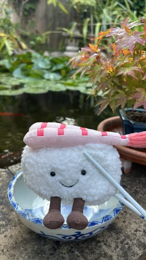 Silly Sushi Nigiri Jellycat | Jelly Journal