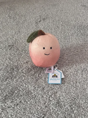 Fabulous Fruit Peach Jellycat photo