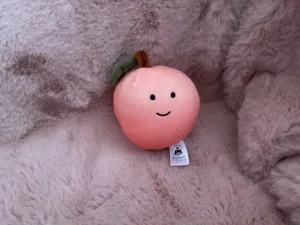 Fabulous Fruit Peach Jellycat photo