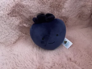 Fabulous Fruit Blueberry Jellycat photo